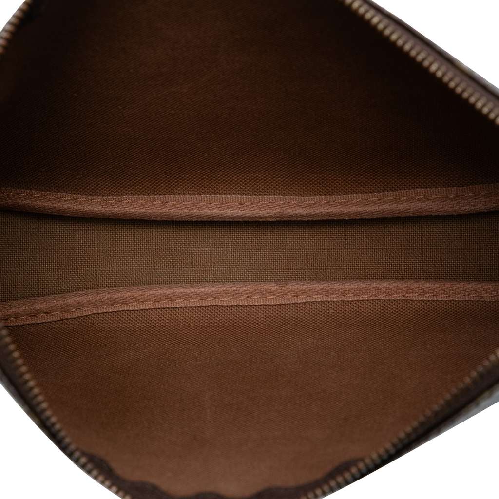 Louis Vuitton Takashi Murakami Monogram Panda Pochette Accessoires - 4