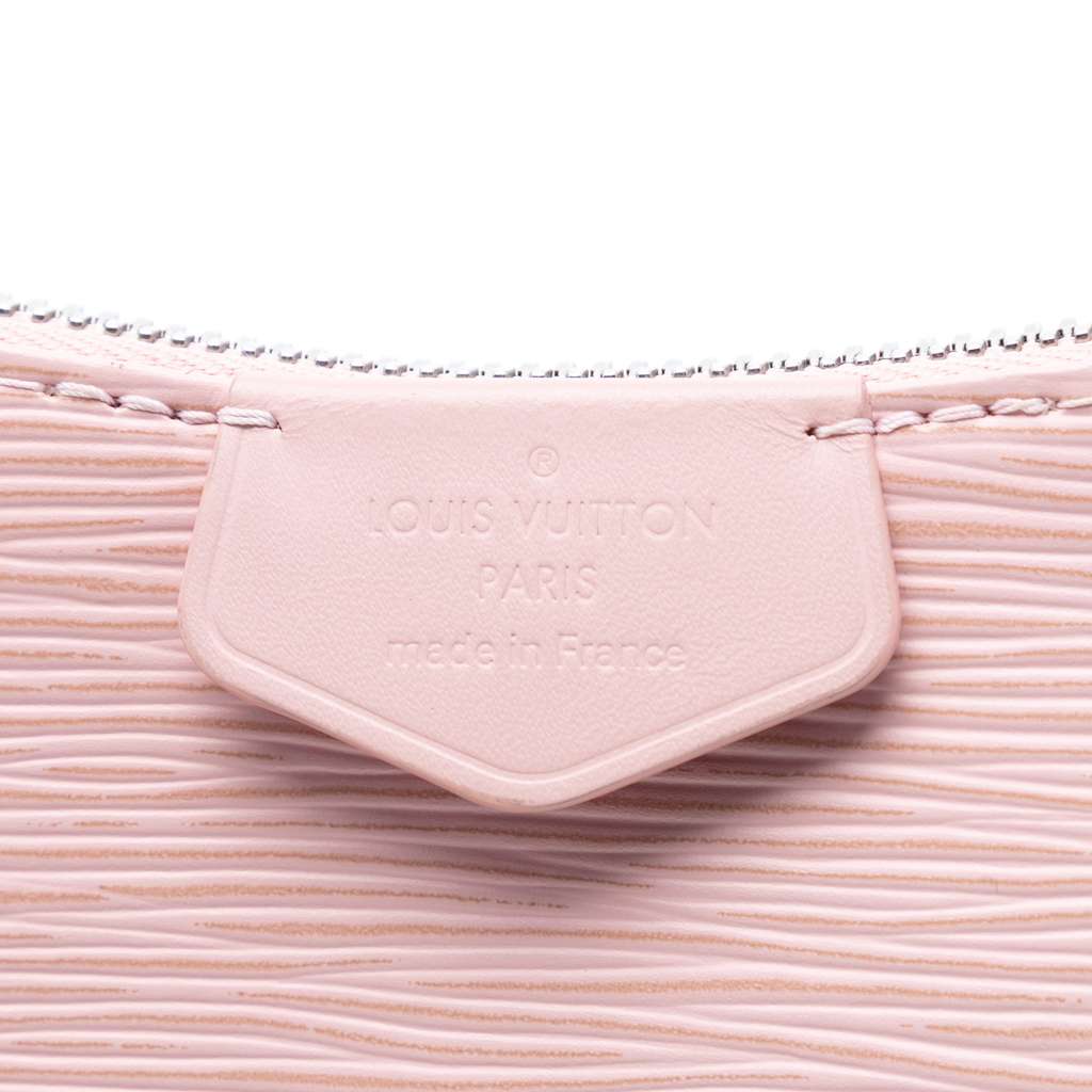 Louis Vuitton Epi Easy Pouch On Strap - 5