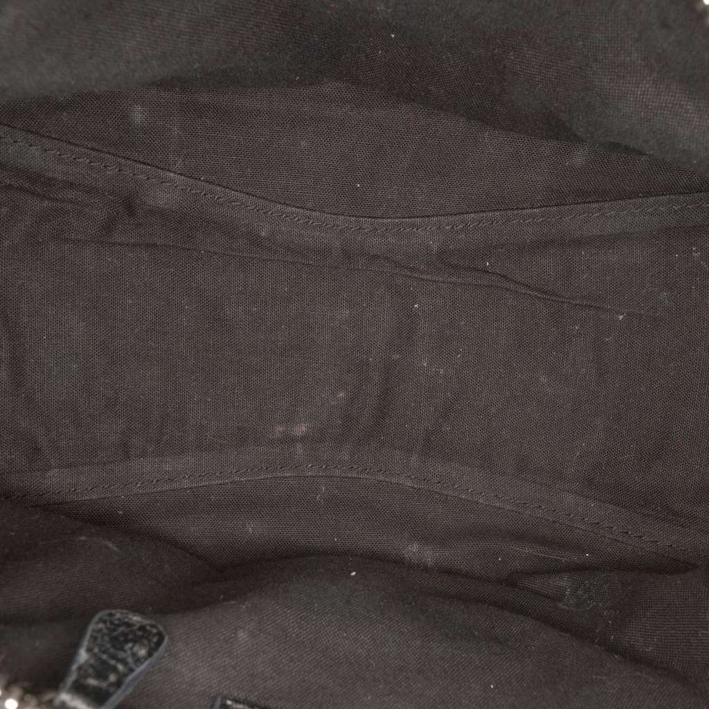 Balenciaga Lambskin Motocross Graffiti Neo Cagole XS - 4