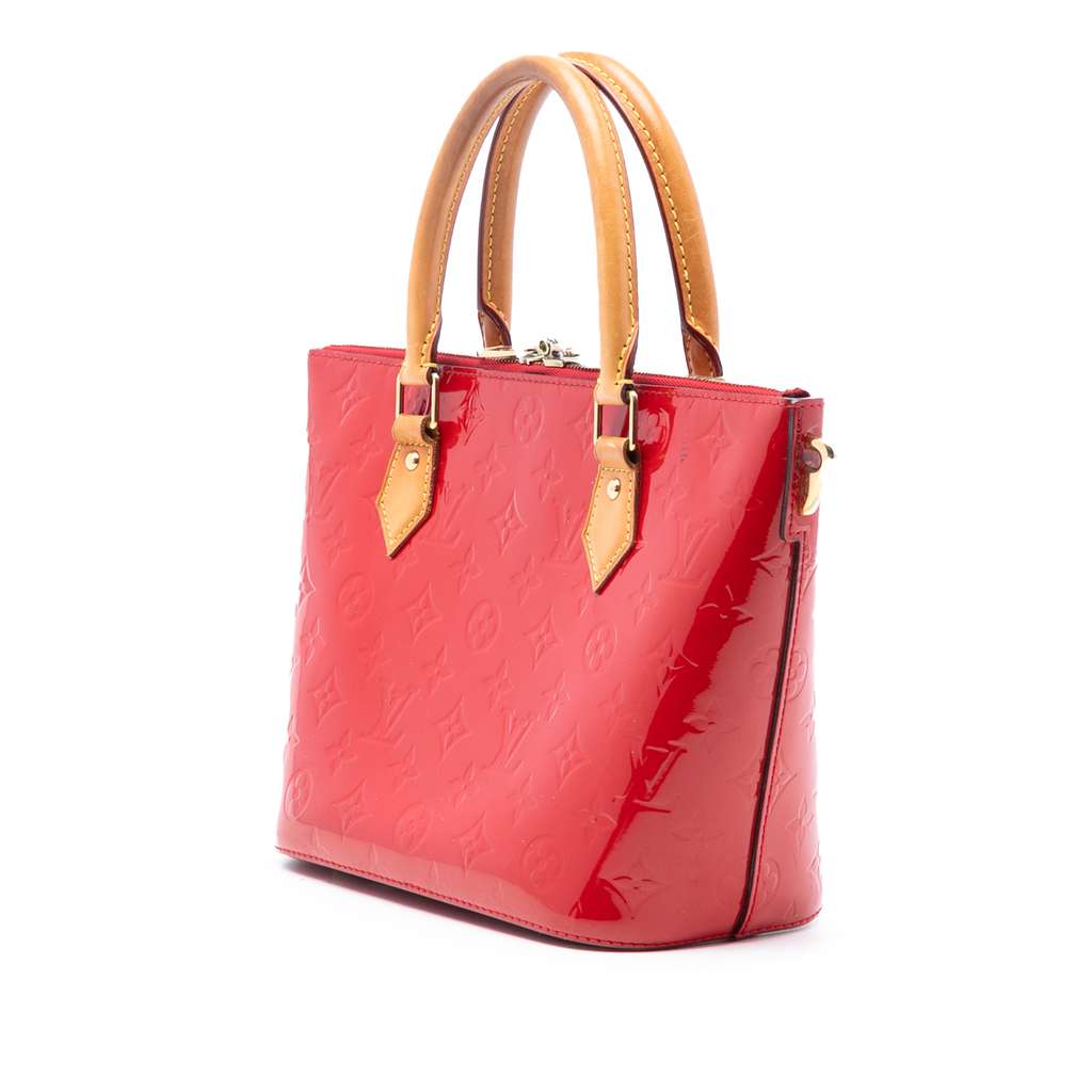 Louis Vuitton Monogram Vernis Montebello PM - 2