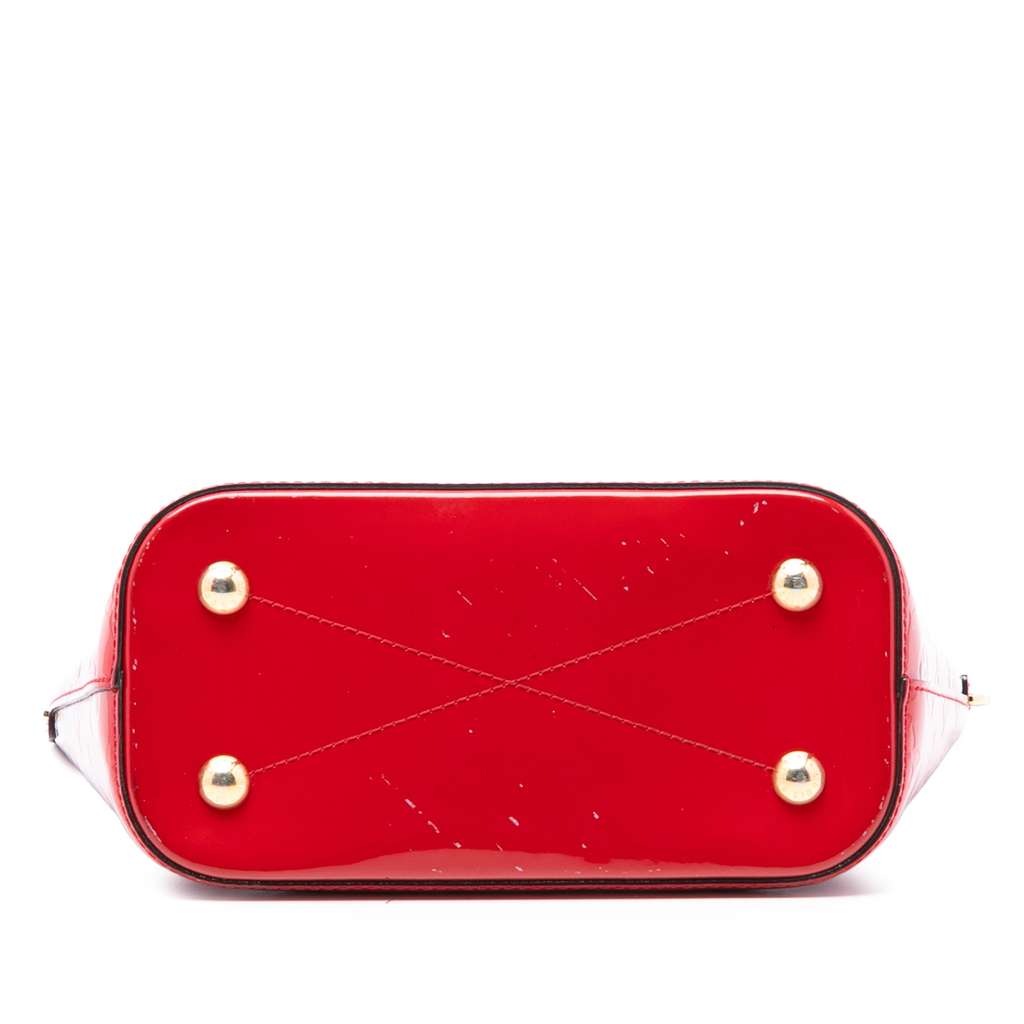 Louis Vuitton Monogram Vernis Montebello PM - 3