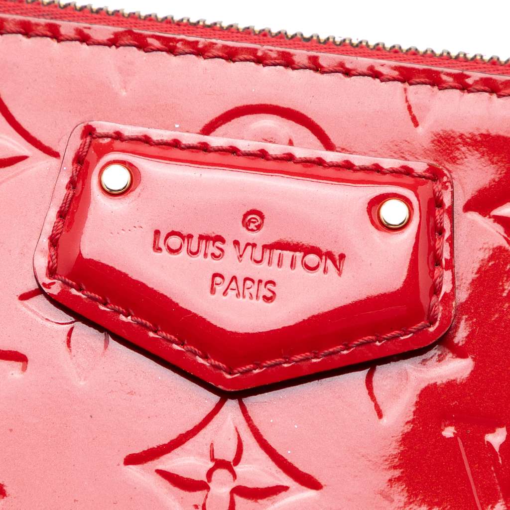 Louis Vuitton Monogram Vernis Montebello PM - 5