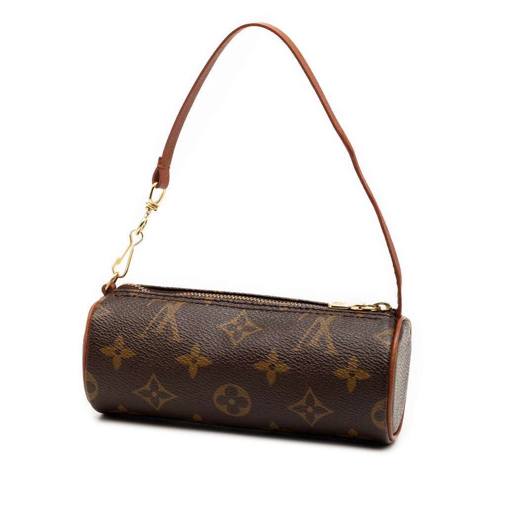 Louis Vuitton Monogram Papillon Pochette - 2