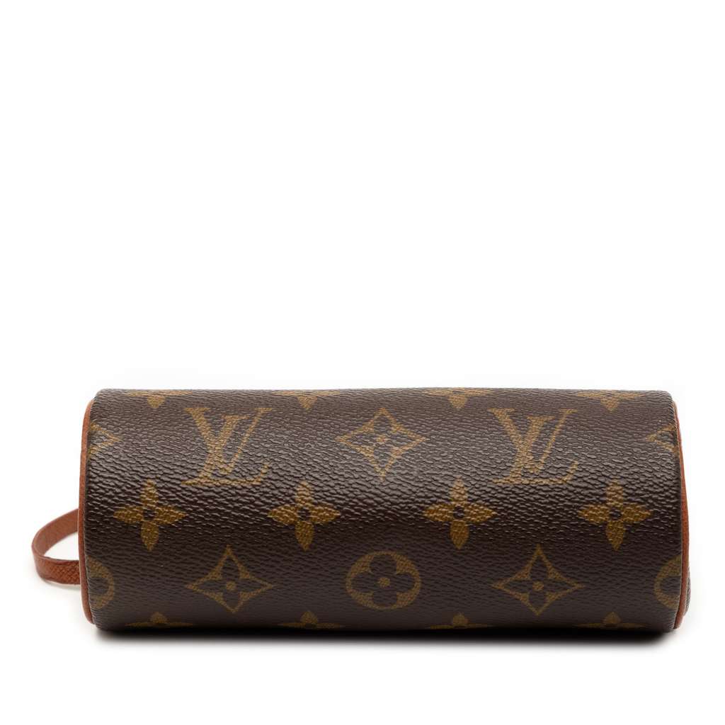Louis Vuitton Monogram Papillon Pochette - 3
