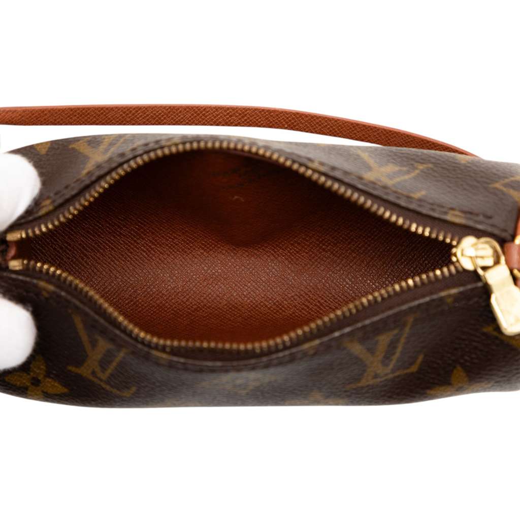 Louis Vuitton Monogram Papillon Pochette - 4