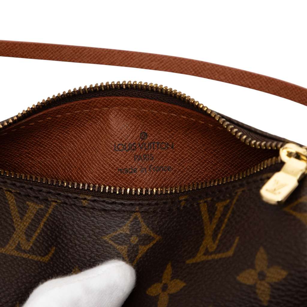 Louis Vuitton Monogram Papillon Pochette - 5