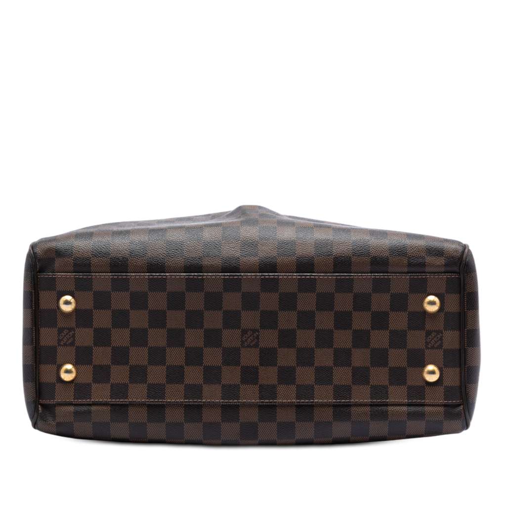Louis Vuitton Damier Ebene Trevi GM - 3