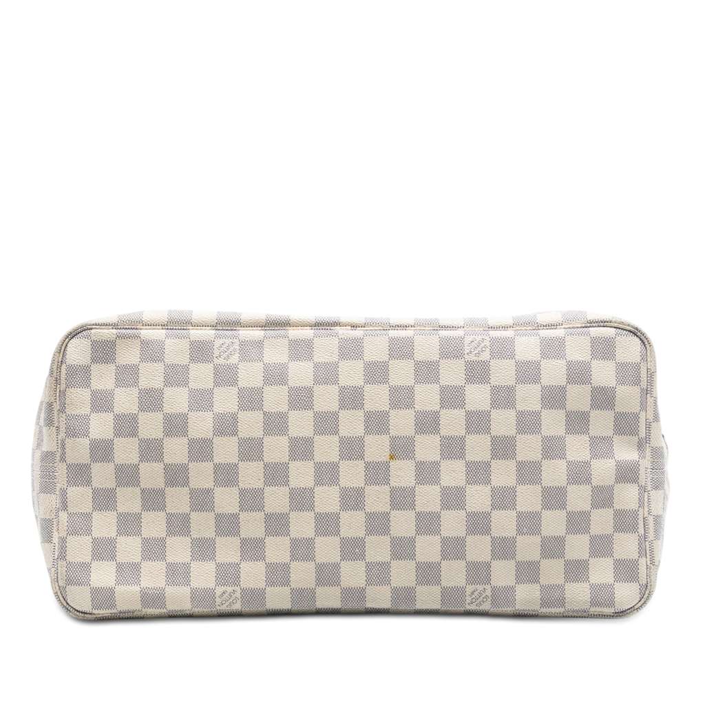 Louis Vuitton Damier Azur Neverfull GM - 3