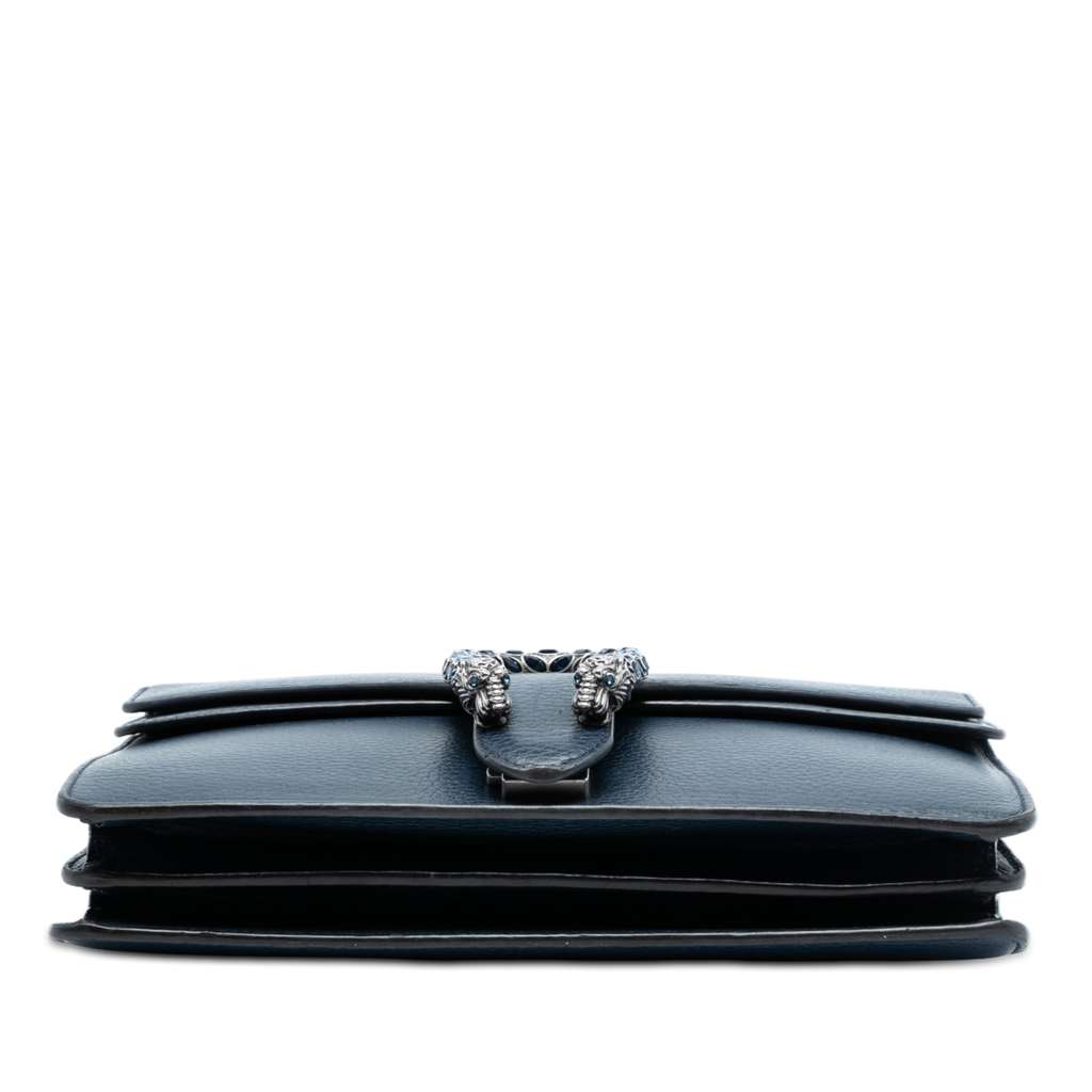 Gucci Medium Calfskin Dionysus Shoulder Bag - 3