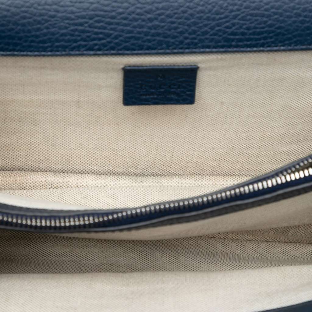 Gucci Medium Calfskin Dionysus Shoulder Bag - 4