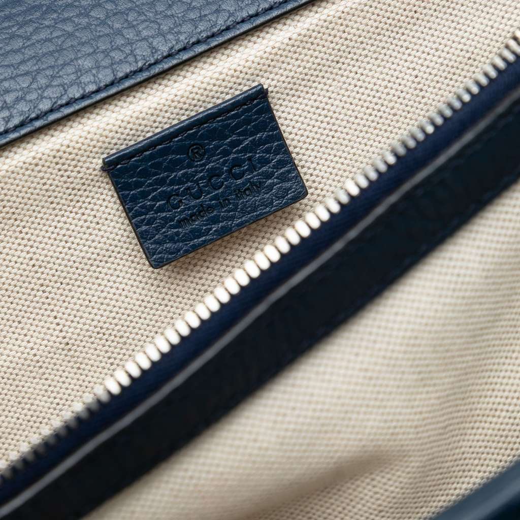 Gucci Medium Calfskin Dionysus Shoulder Bag - 5