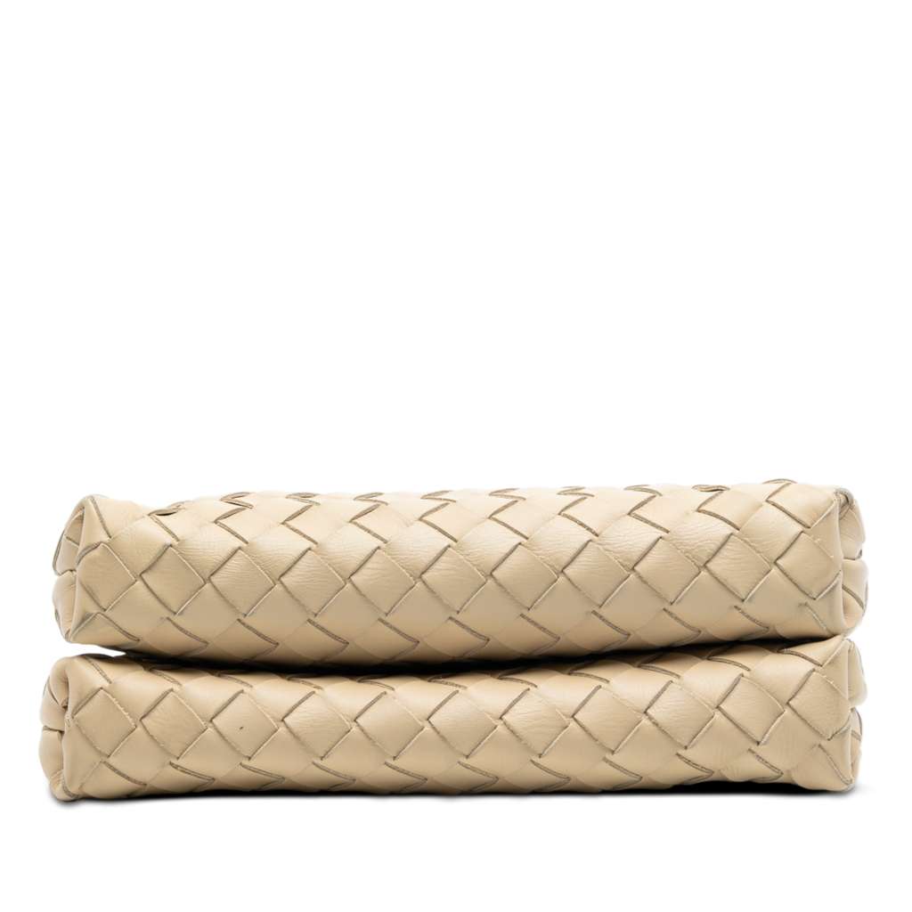 Bottega Veneta Nappa Intrecciato Double Zip Crossbody - 3