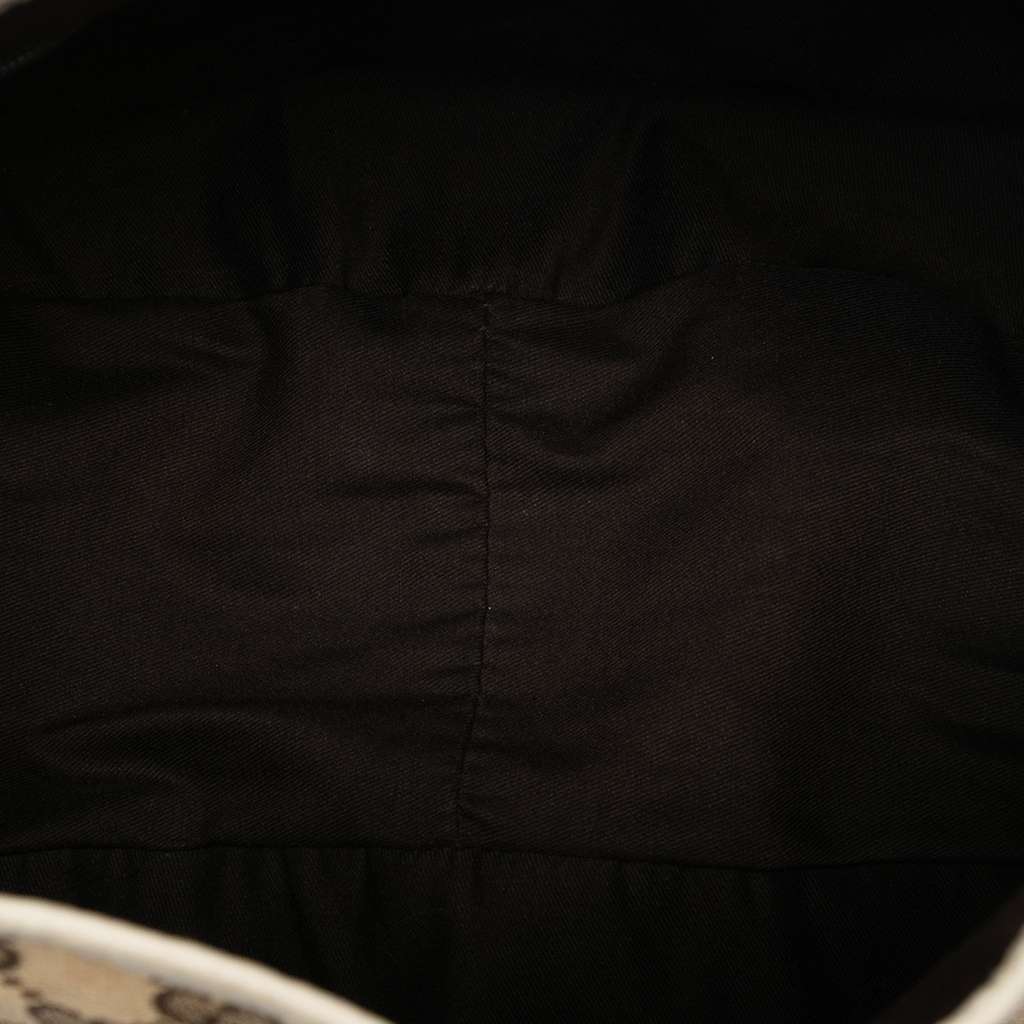 Gucci GG Canvas Abbey D Ring Tote - 4