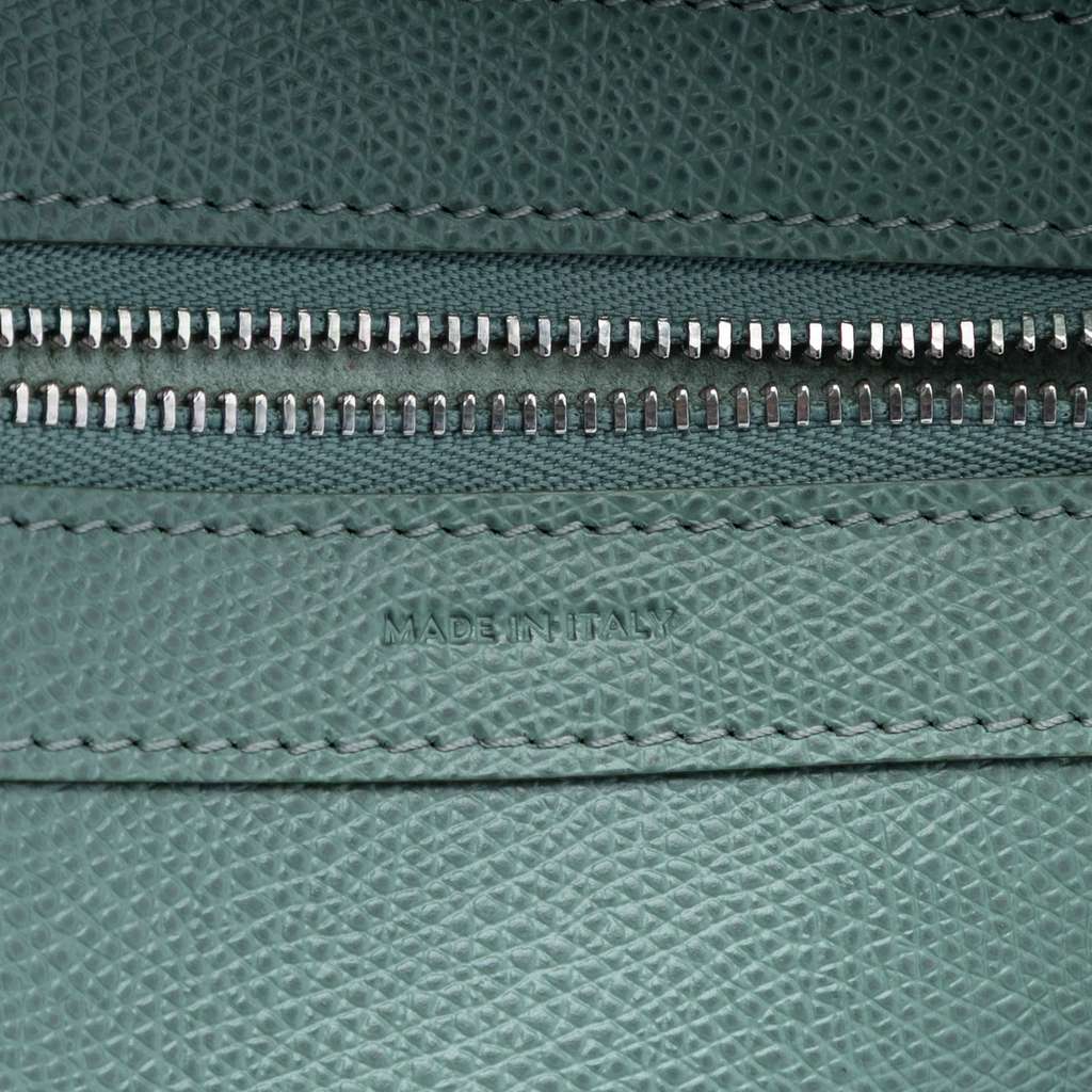 Celine Small Grained Calfskin Vertical Cabas Tote - 5