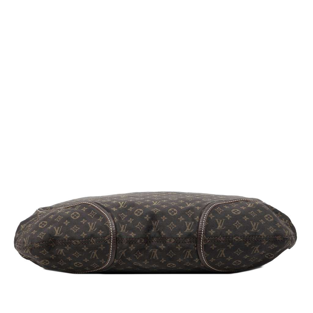 Louis Vuitton Monogram Mini Lin Manon MM - 3