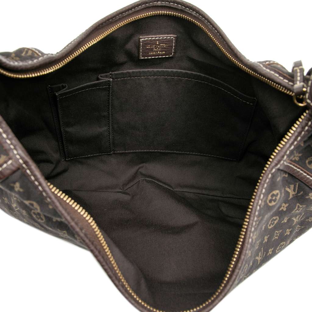 Louis Vuitton Monogram Mini Lin Manon MM - 4