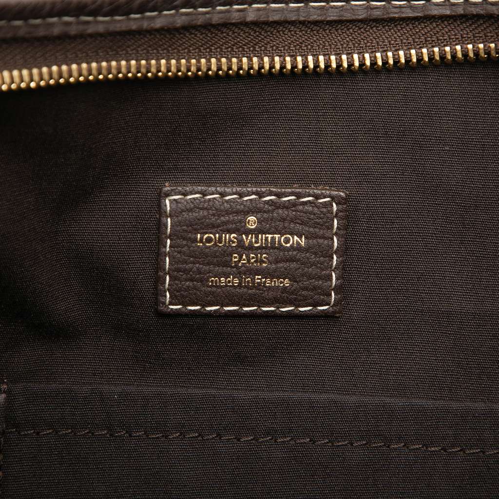 Louis Vuitton Monogram Mini Lin Manon MM - 5