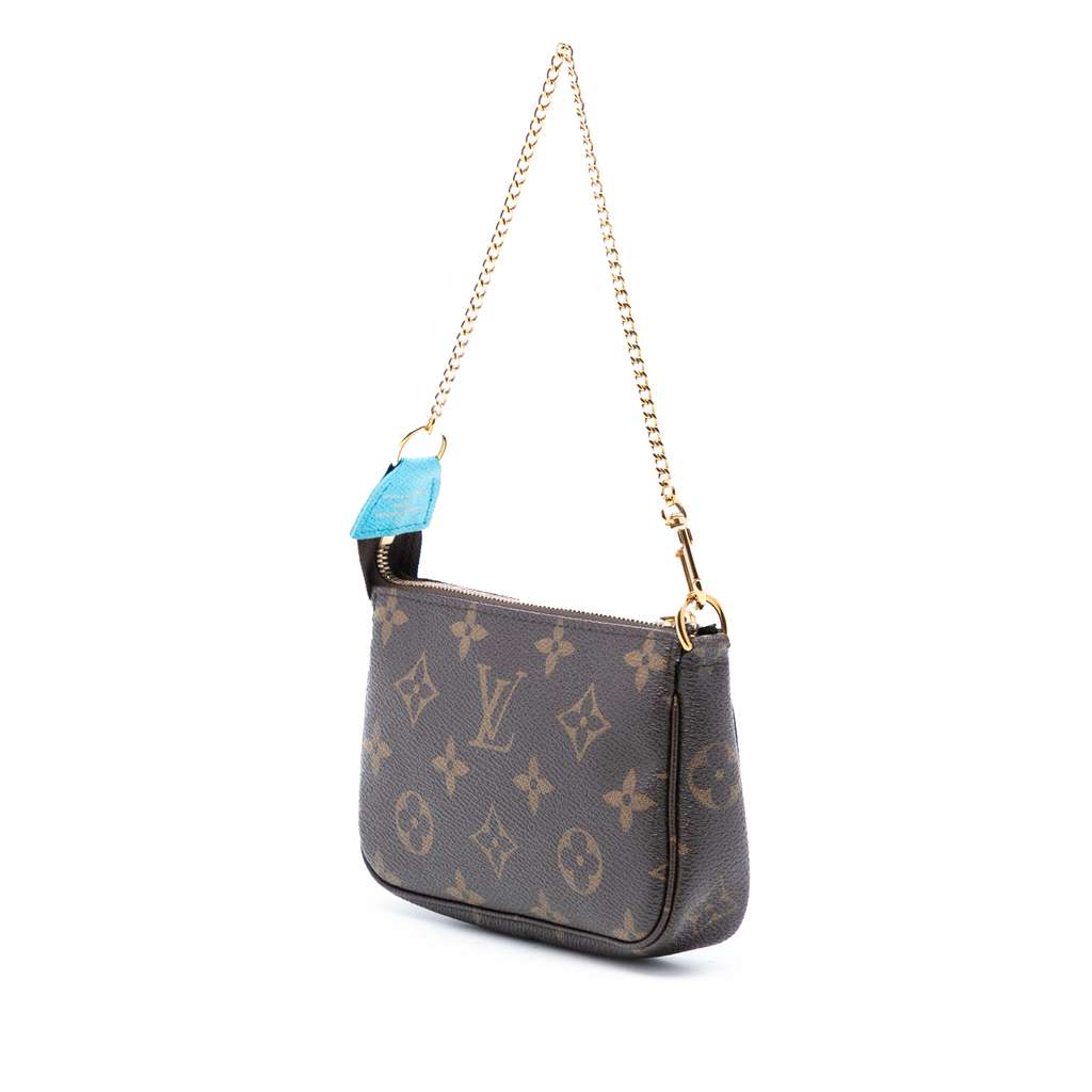 Louis Vuitton Monogram Vivienne in Tokyo Mini Pochette Accessoires - 2