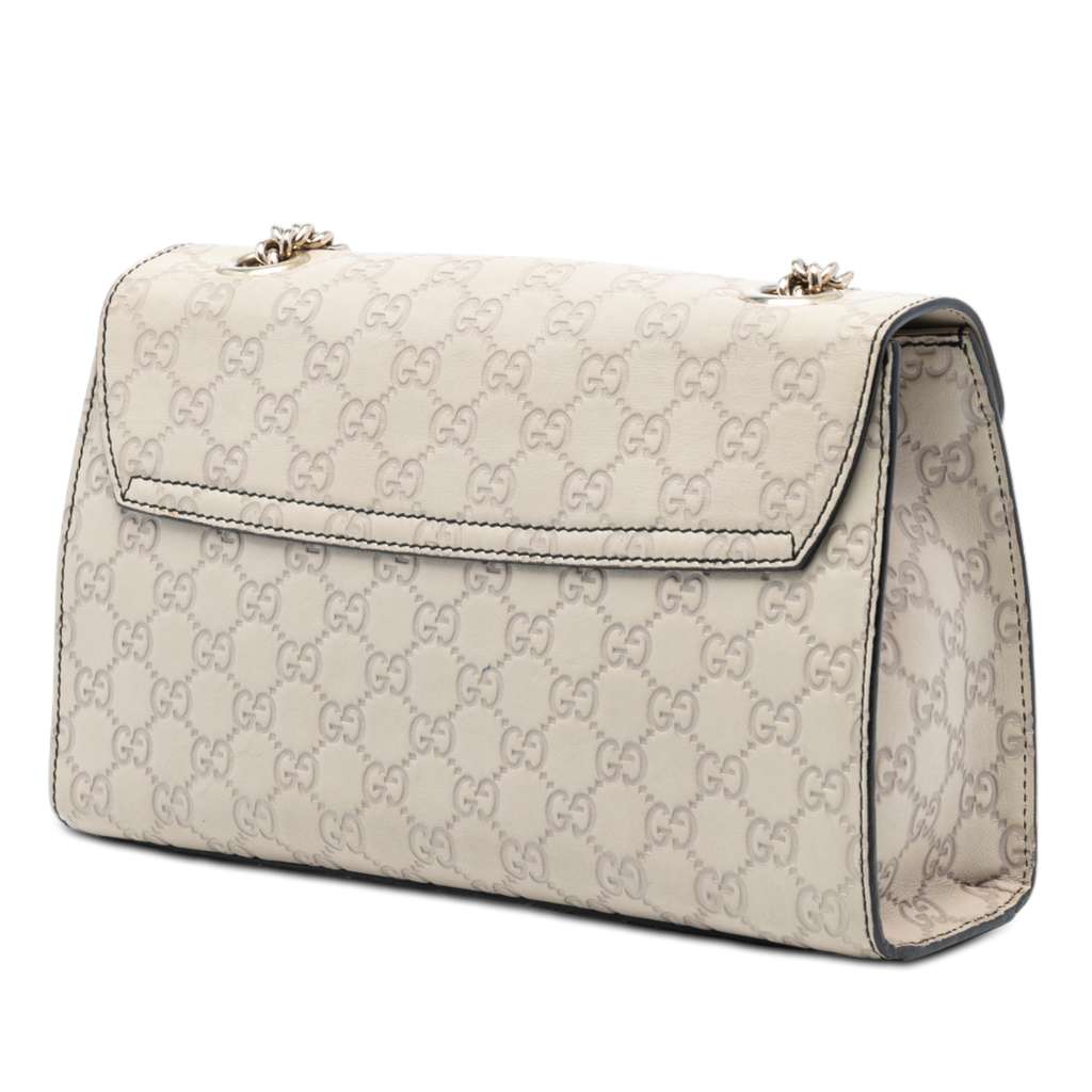 Gucci Medium Guccissima Emily Shoulder Bag - 2