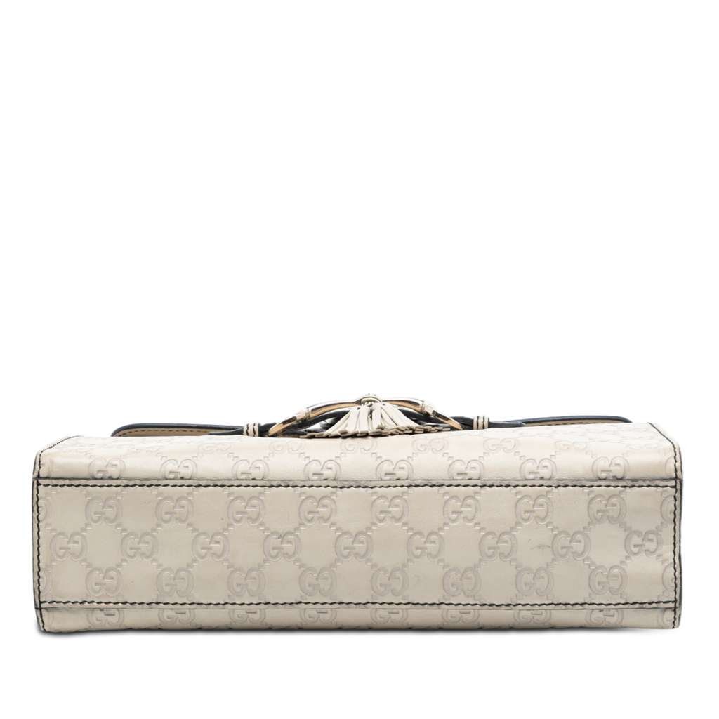 Gucci Medium Guccissima Emily Shoulder Bag - 3