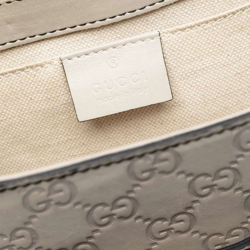 Gucci Medium Guccissima Emily Shoulder Bag - 5