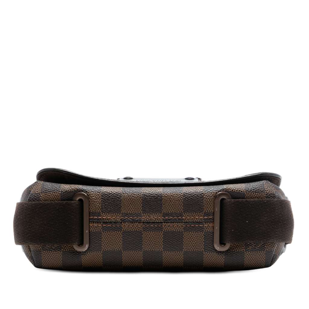 Louis Vuitton Damier Ebene Brooklyn PM - 3