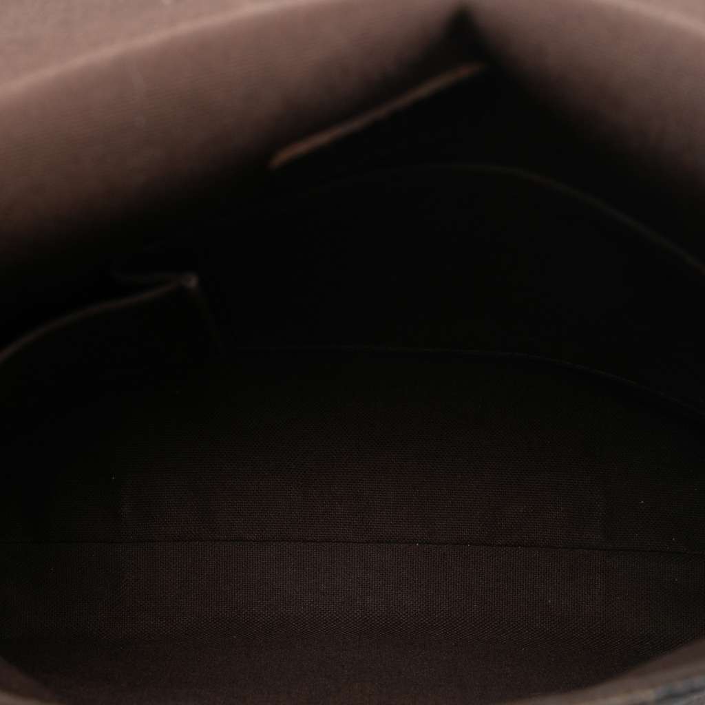 Louis Vuitton Damier Ebene Brooklyn PM - 4