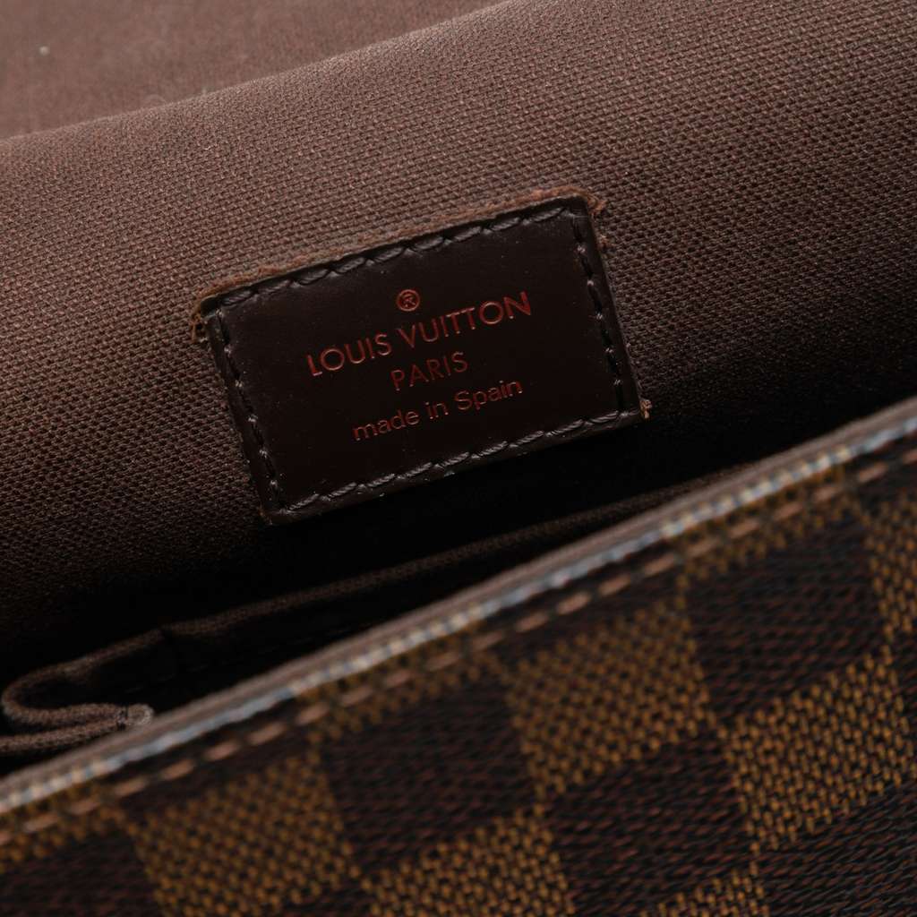 Louis Vuitton Damier Ebene Brooklyn PM - 5