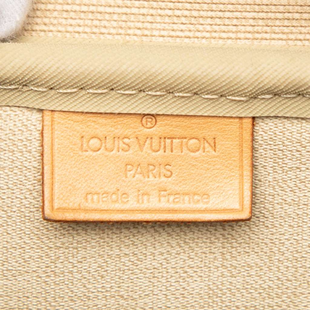 Louis Vuitton Monogram Deauville - 5