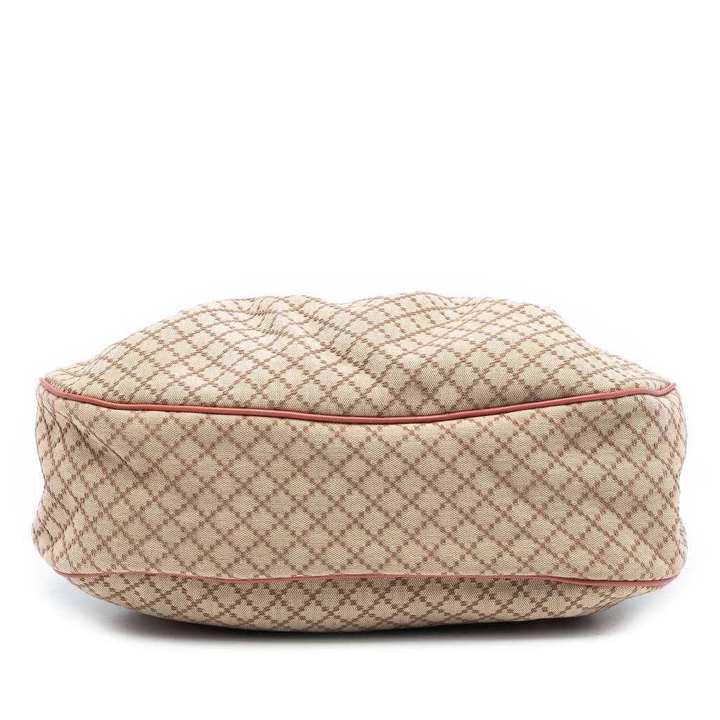 Gucci Diamante Canvas Sukey Shoulder Bag - 3