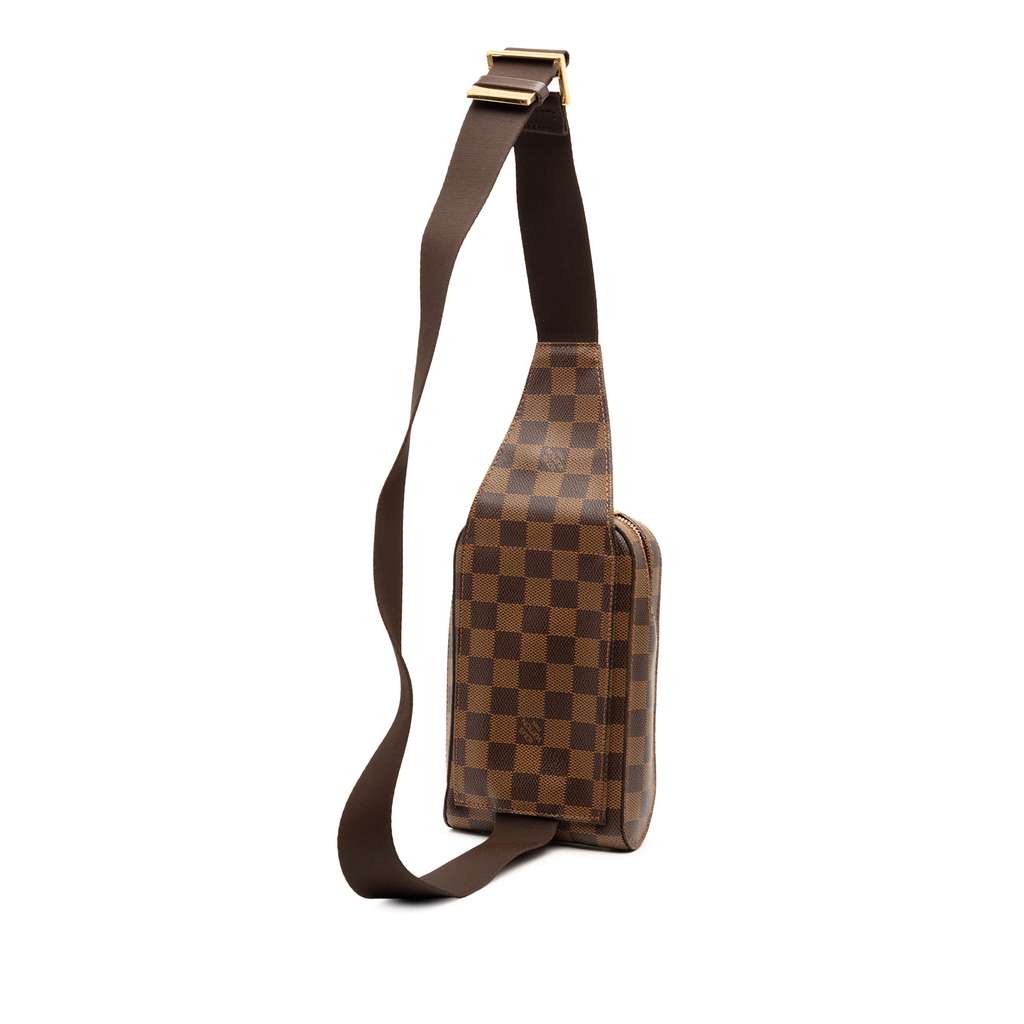 Louis Vuitton Damier Ebene Geronimos - 2