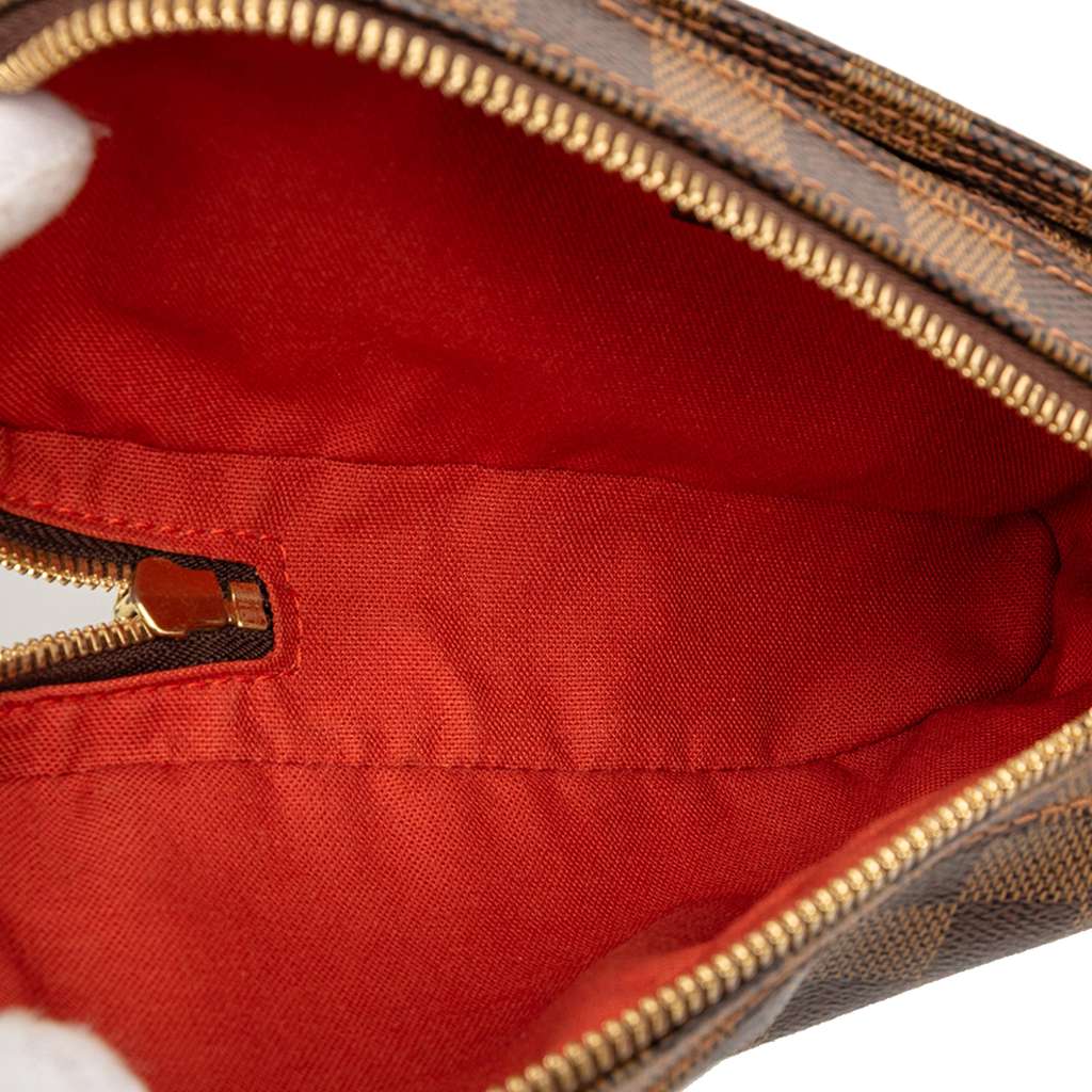 Louis Vuitton Damier Ebene Geronimos - 4