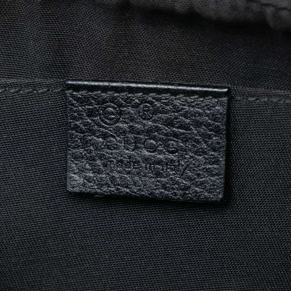 Gucci GG Nylon Waist Sling Bag - 5
