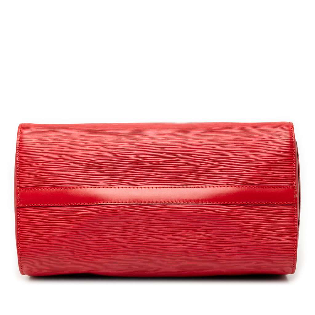 Louis Vuitton Epi Speedy 30 - 3