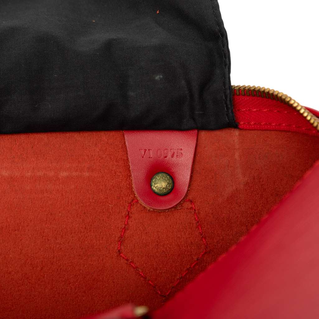 Louis Vuitton Epi Speedy 30 - 5