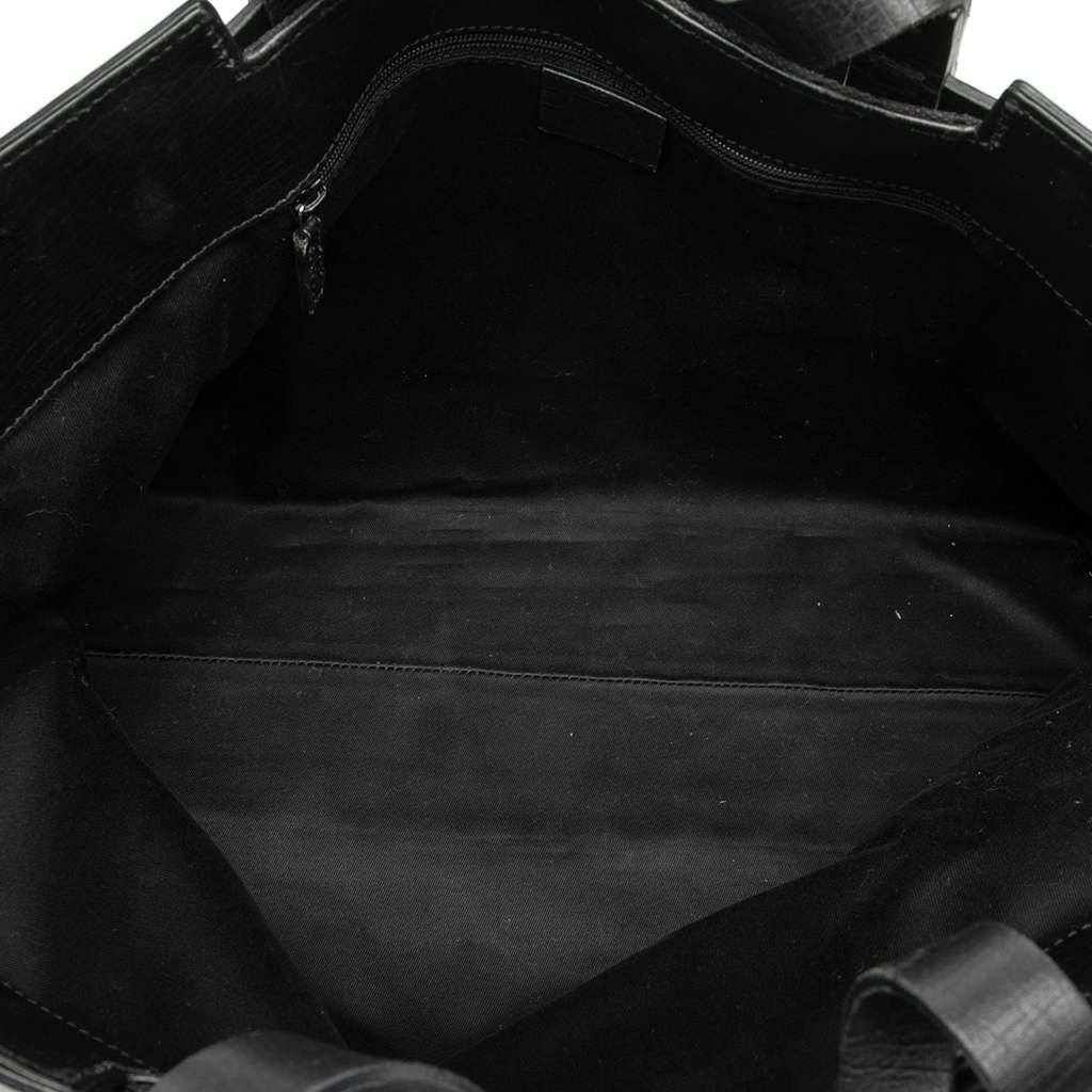 Gucci GG Canvas Tote - 4