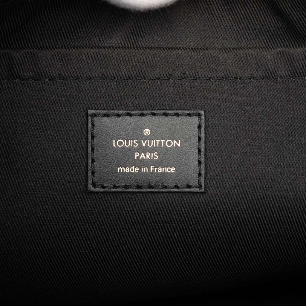 Louis Vuitton Damier Graphite Standing Pouch - 5