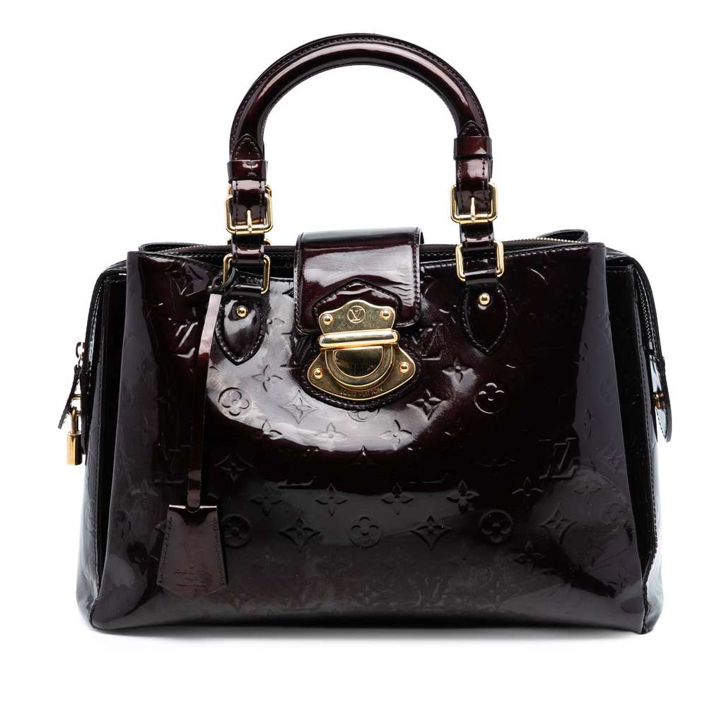 Louis Vuitton Monogram Vernis Melrose Avenue