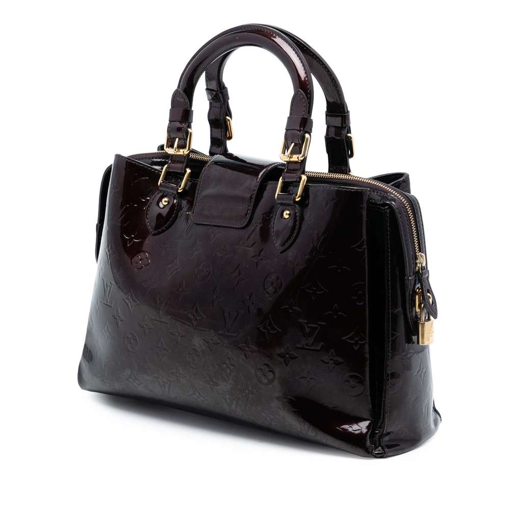 Louis Vuitton Monogram Vernis Melrose Avenue - 2