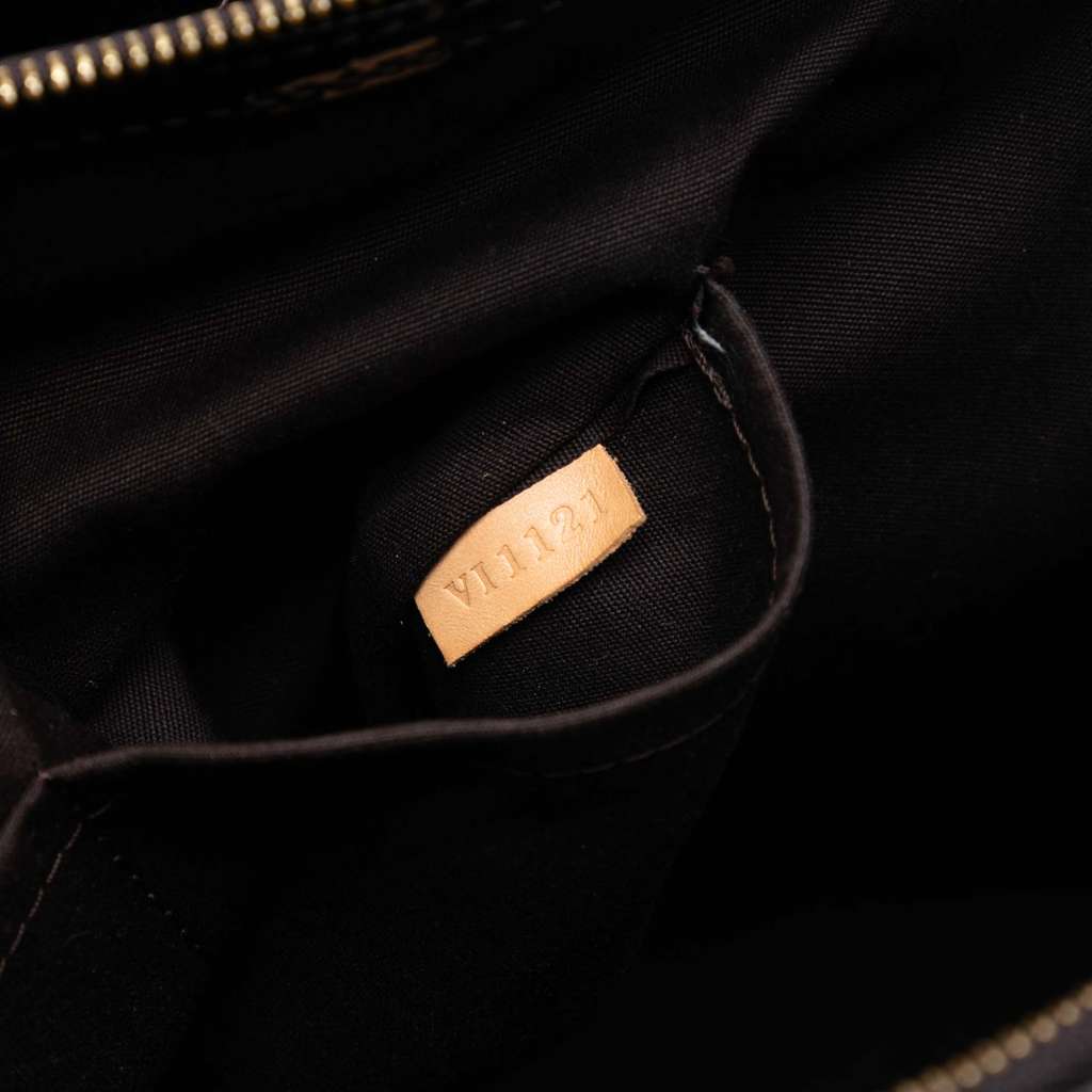 Louis Vuitton Monogram Vernis Melrose Avenue - 4