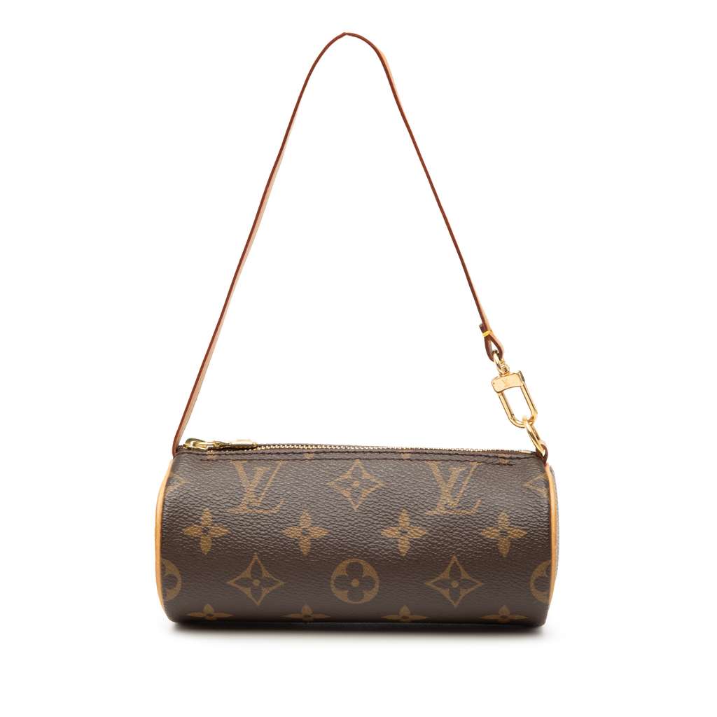 Louis Vuitton Monogram Papillon Pochette