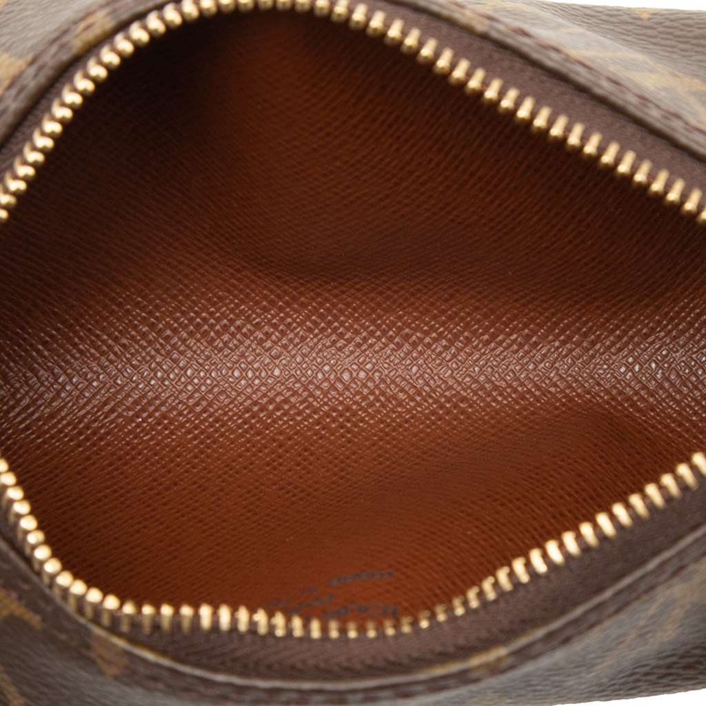 Louis Vuitton Monogram Papillon Pochette - 4