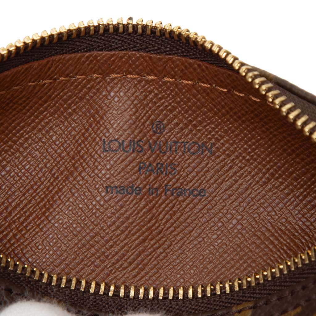 Louis Vuitton Monogram Papillon Pochette - 5