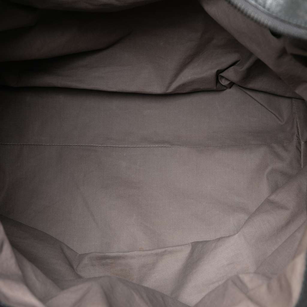 Bottega Veneta Tricolor Nappa Intrecciato Convertible Tote - 4