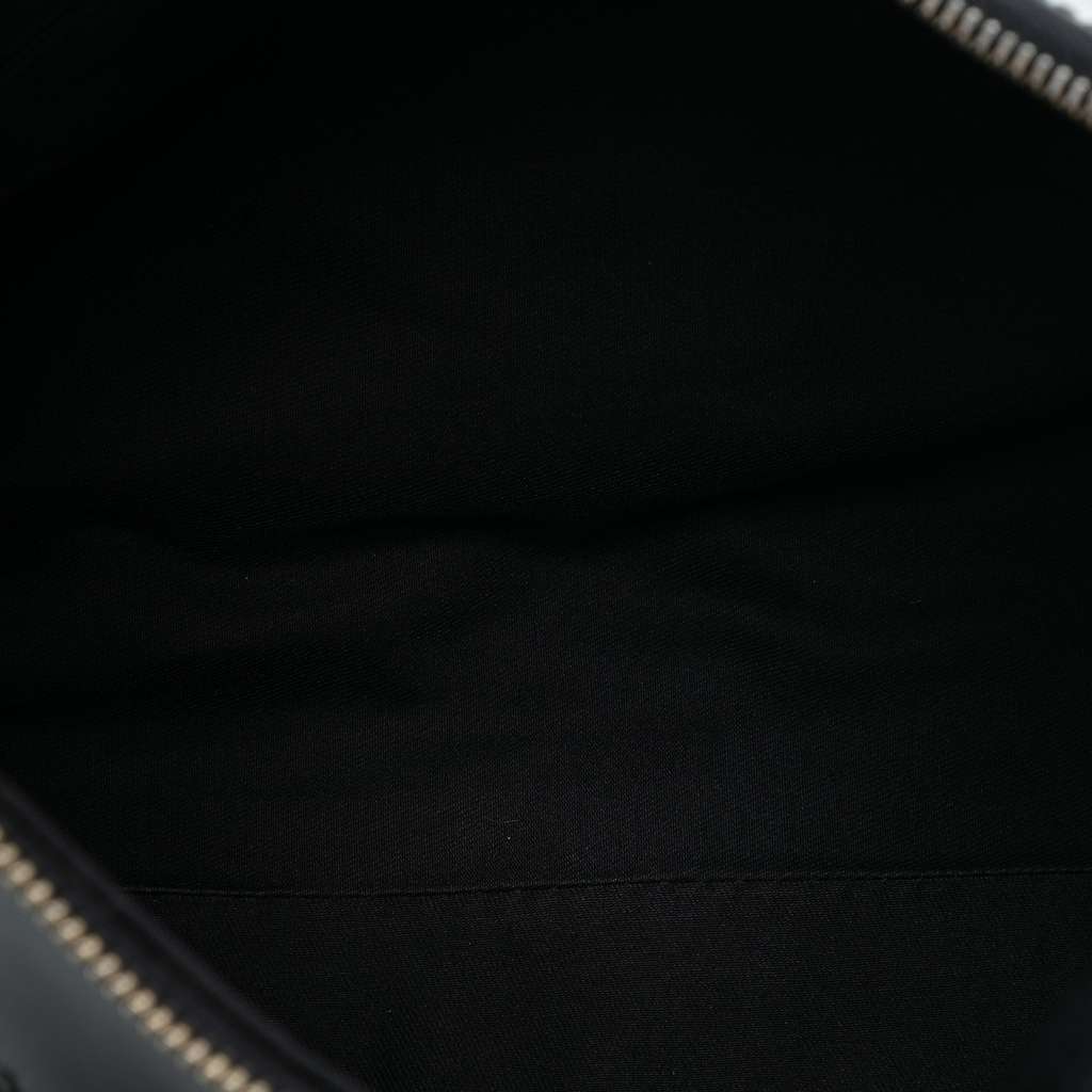 Gucci Patent Abbey D Ring Handbag - 4