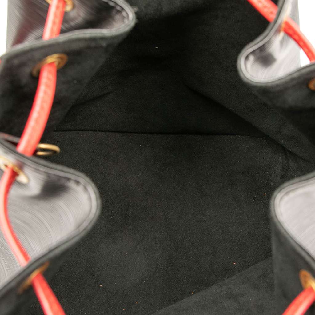 Louis Vuitton Epi Bicolor Noe GM - 4