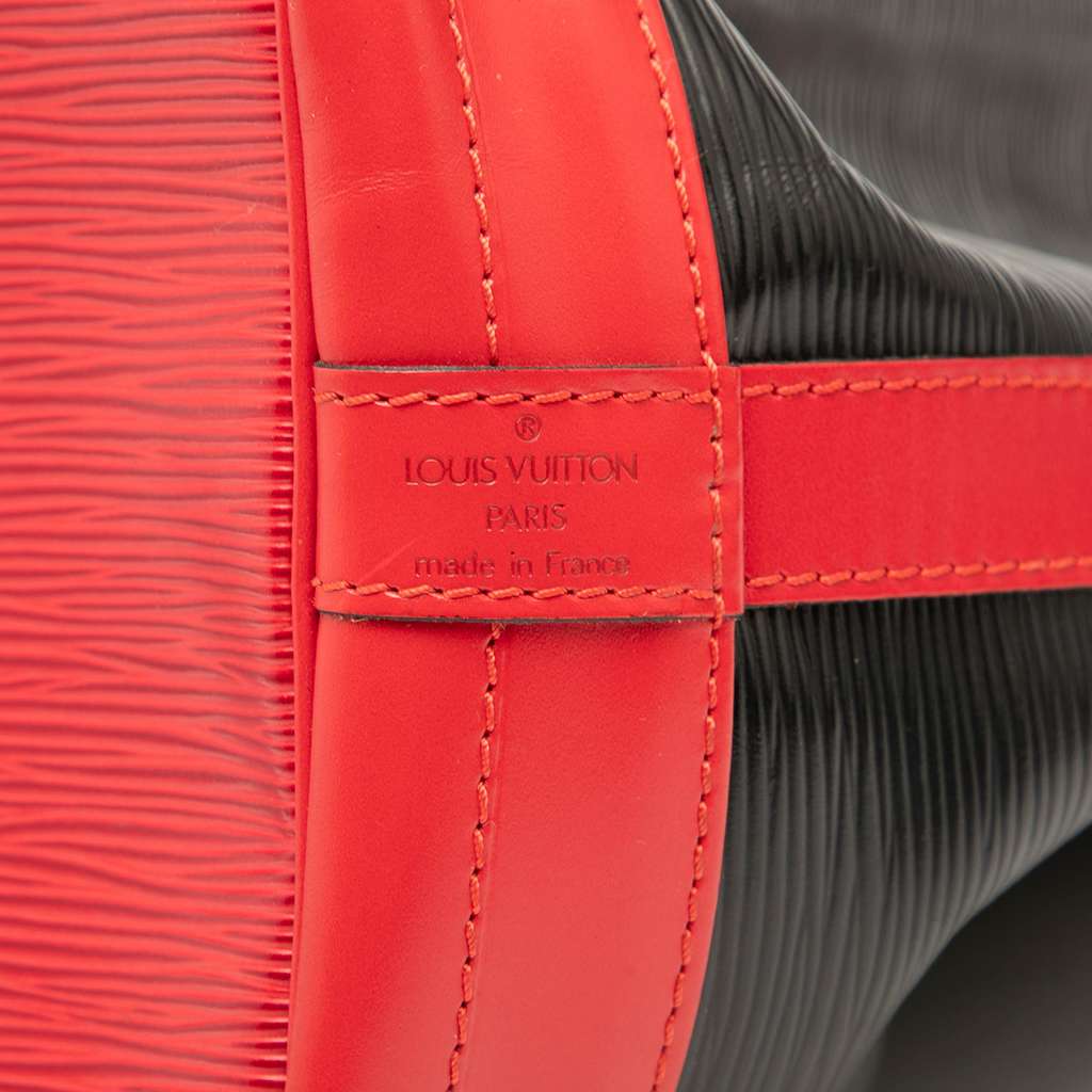 Louis Vuitton Epi Bicolor Noe GM - 5