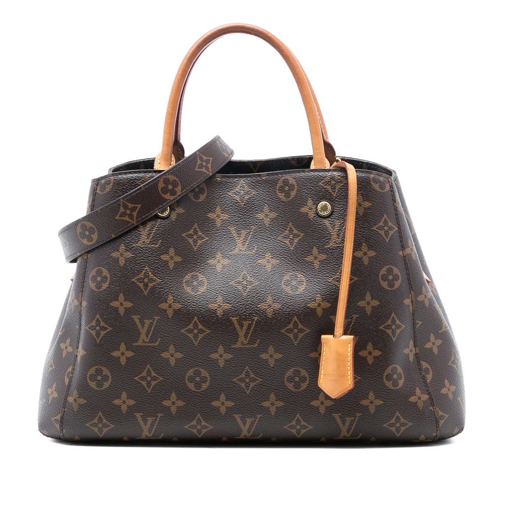 Louis Vuitton Monogram Montaigne MM