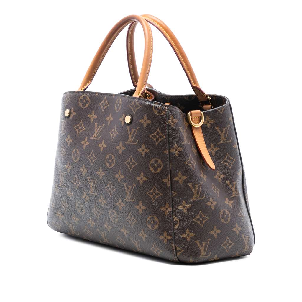 Louis Vuitton Monogram Montaigne MM - 2