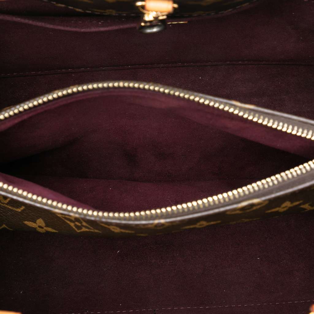 Louis Vuitton Monogram Montaigne MM - 4